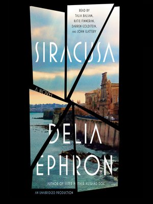 Siracusa - Audiobook